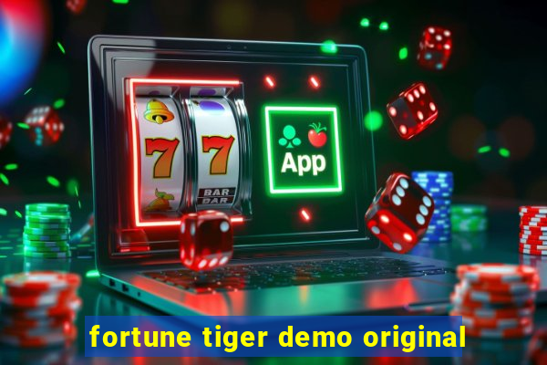 fortune tiger demo original